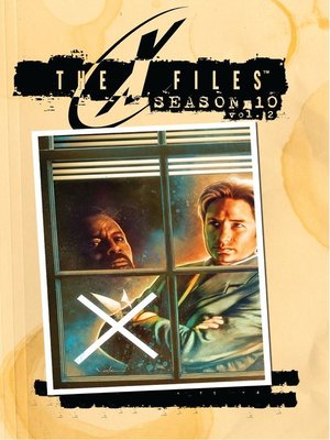 cover image of The X-Files: Season 10 (2013), Volume 2